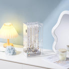 Acrylic Dust-proof Jewelry Storage Case