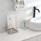 Acrylic Dust-proof Jewelry Storage Case