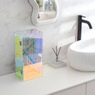 Acrylic Dust-proof Jewelry Storage Case