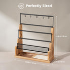 Earring Holder Jewelry Stand