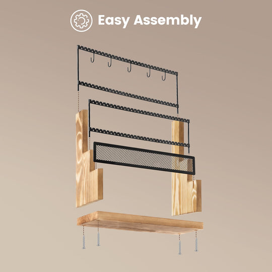 Earring Holder Jewelry Stand