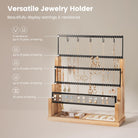 Earring Holder Jewelry Stand