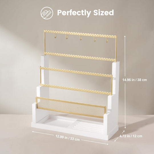 Earring Holder Jewelry Stand