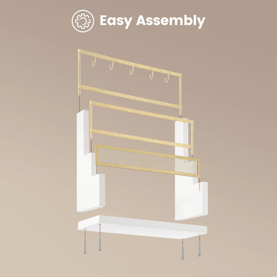 Earring Holder Jewelry Stand