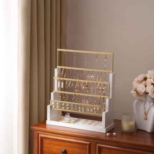 Earring Holder Jewelry Stand