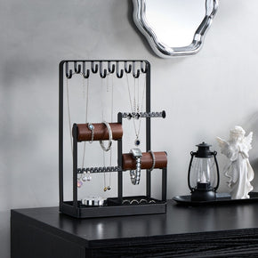 Aesthetic Jewelry Display Organizer Stand
