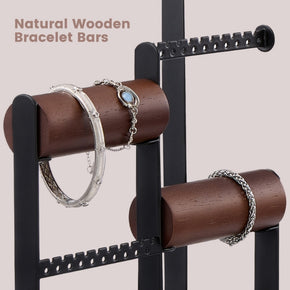 Aesthetic Jewelry Display Organizer Stand