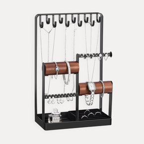 Aesthetic Jewelry Display Organizer Stand
