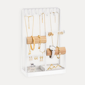 Aesthetic Jewelry Display Organizer Stand