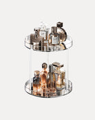 360 Degree Rotating Makeup Organizer