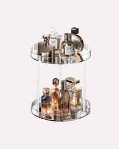 360 Degree Rotating Makeup Organizer