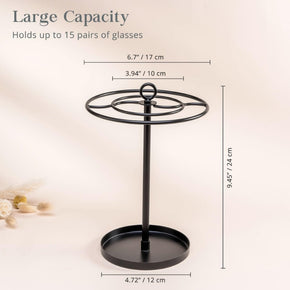 Sunglasses Organizer Glasses Holder