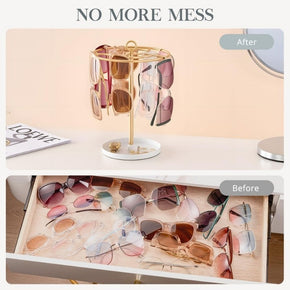 Sunglasses Organizer Glasses Holder