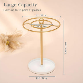 Sunglasses Organizer Glasses Holder