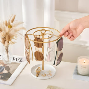 Sunglasses Organizer Glasses Holder