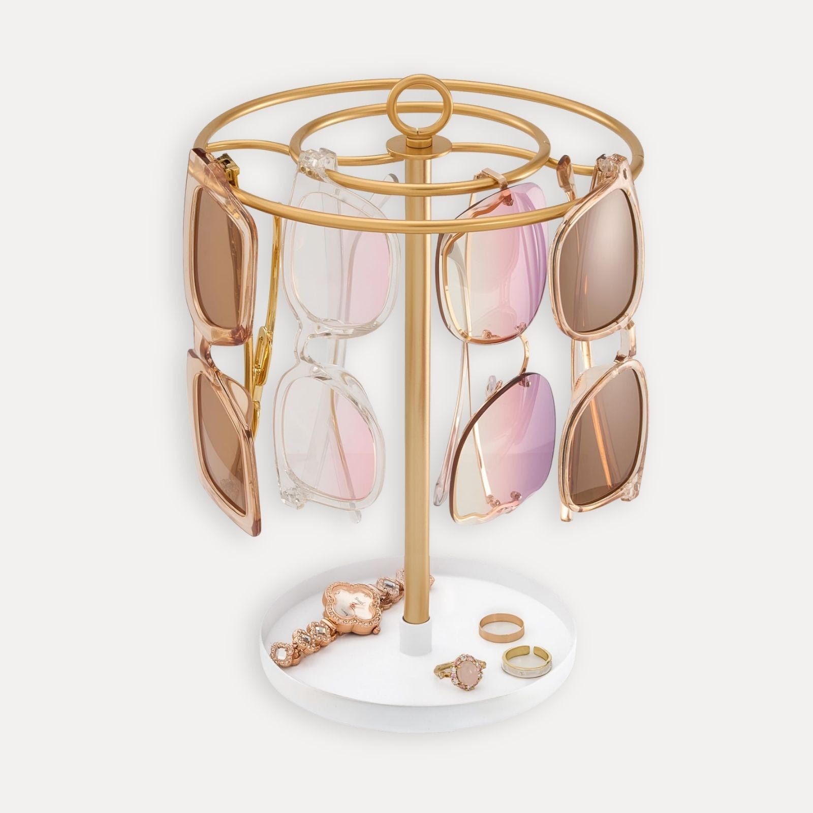 Sunglasses Organizer Glasses Holder
