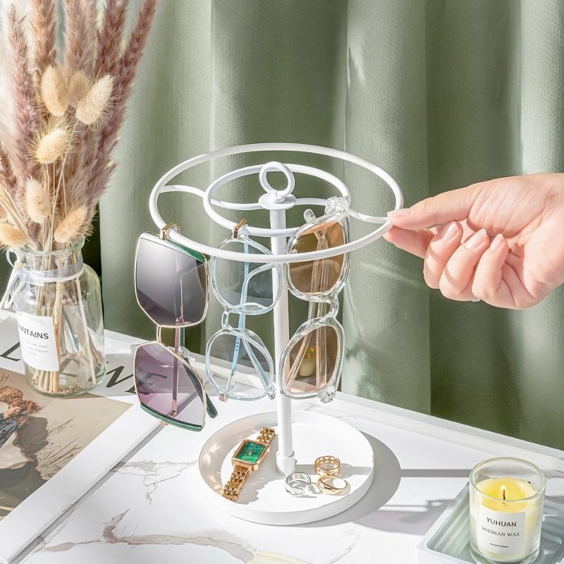 Sunglasses Organizer Glasses Holder