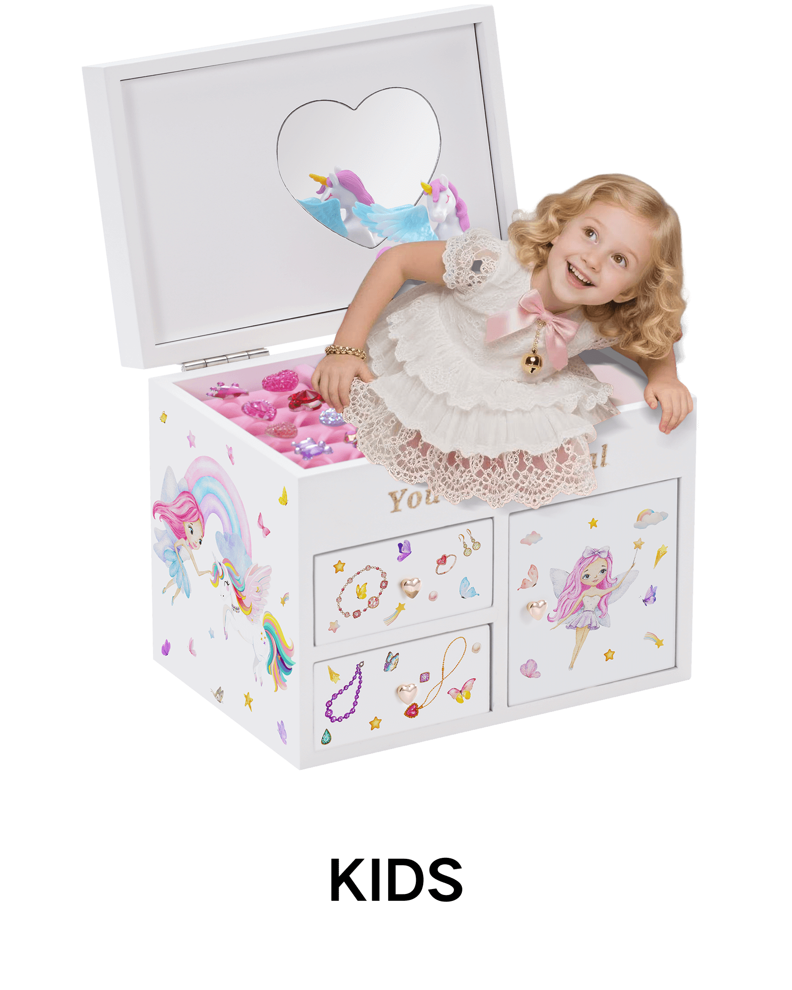 Musicial Jewelry Box Collection