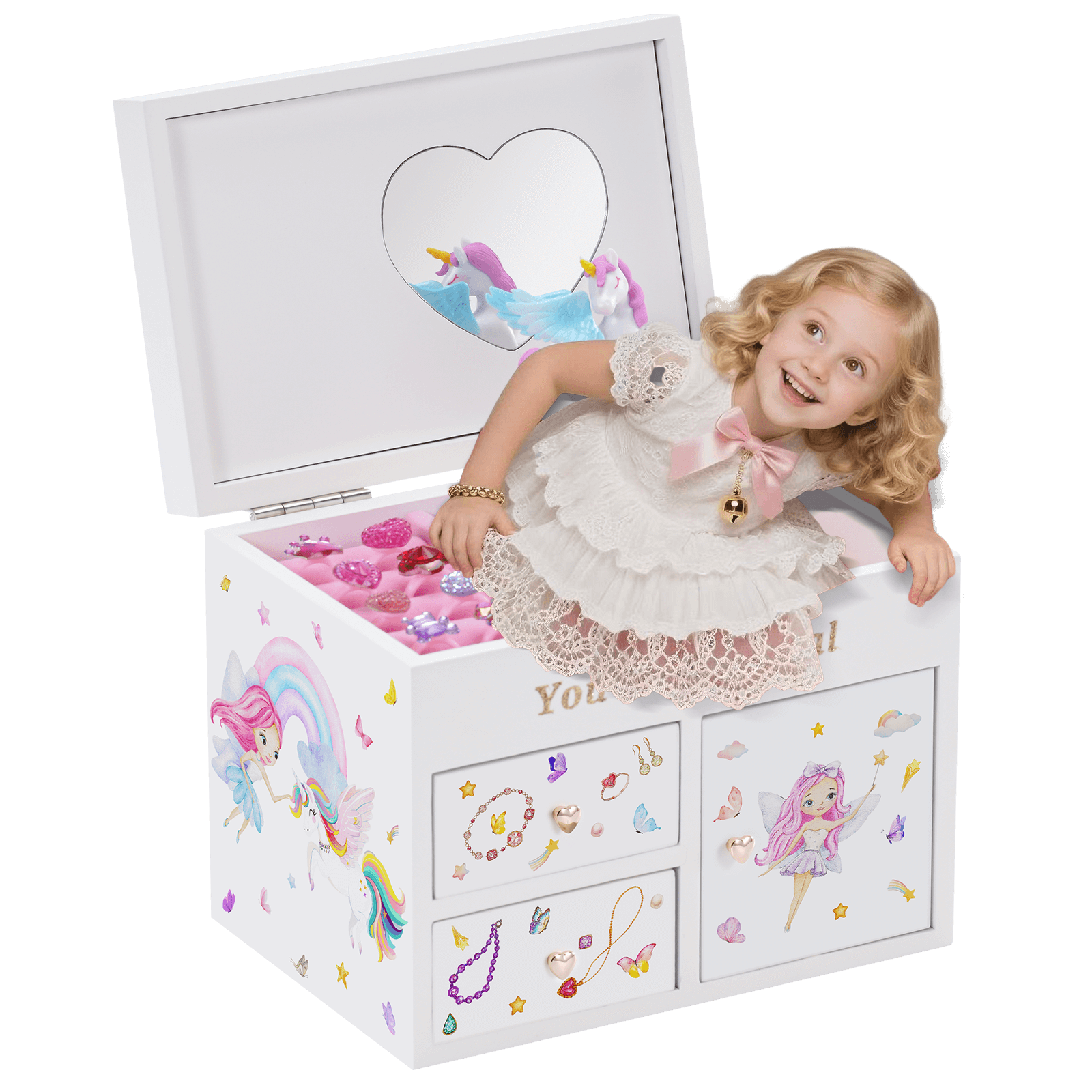 Musicial Jewelry Box Collection