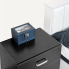 2-Layer PU Leather Watch Case for Watches & Accessories