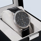 Single Watch Display Case with Glass Lid