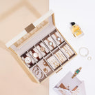 10 Slot Watch Display Case with Drawer