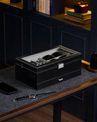 Multifunctional Double-Layer Accessories Organizer Box