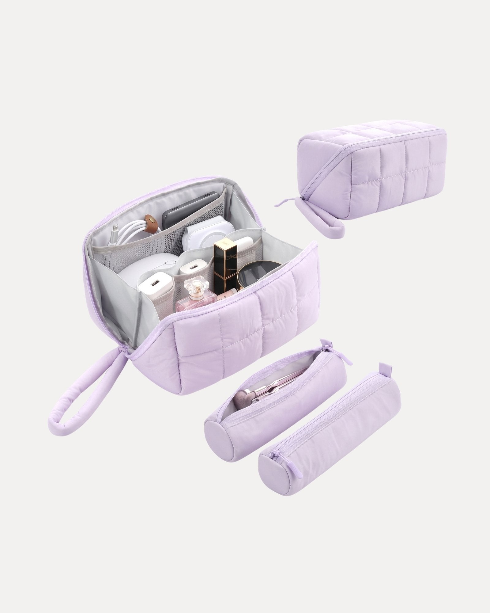 Ultra-Light Travel Makeup Organizer Bag - Preorder