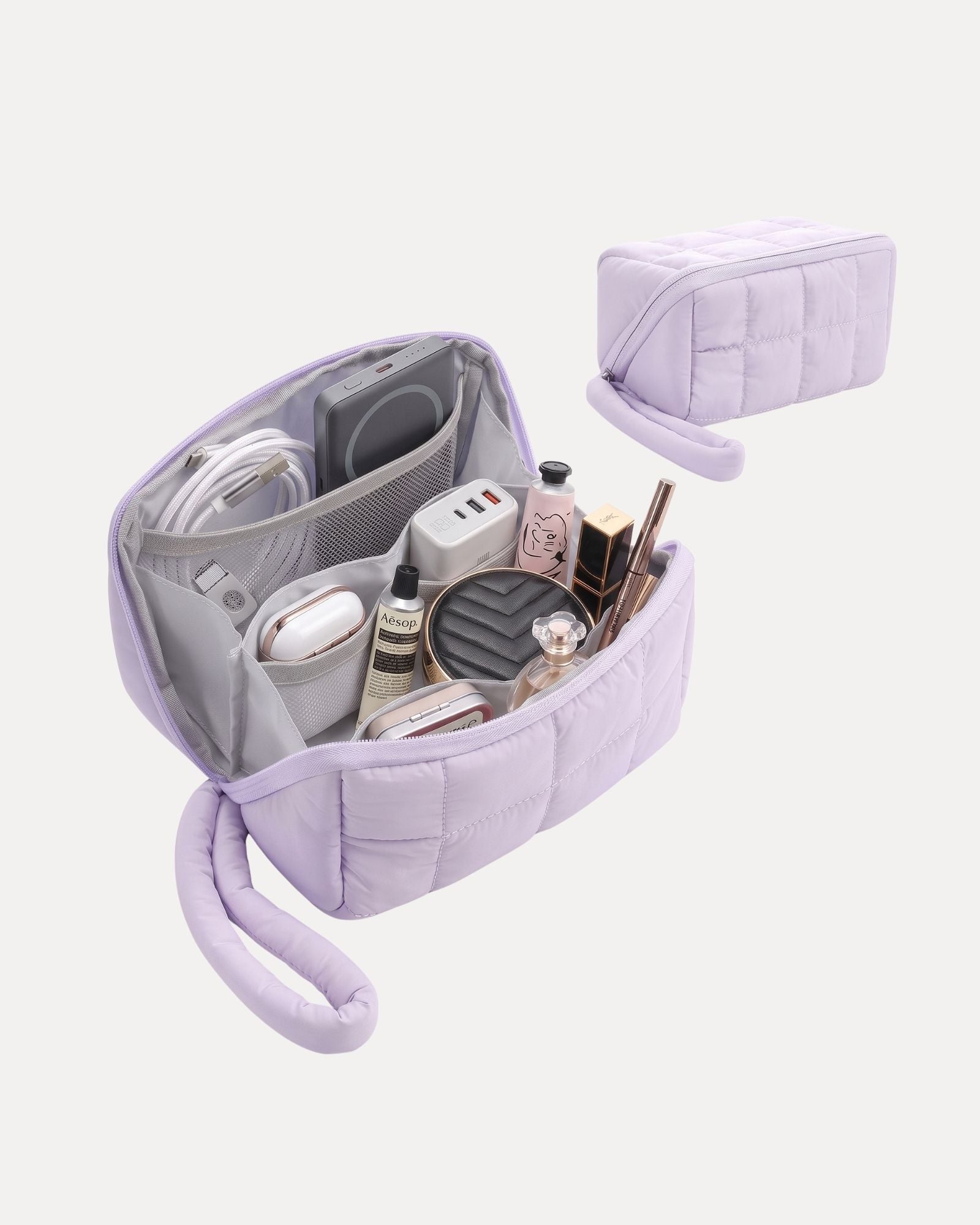 Ultra-Light Travel Makeup Organizer Bag - Preorder