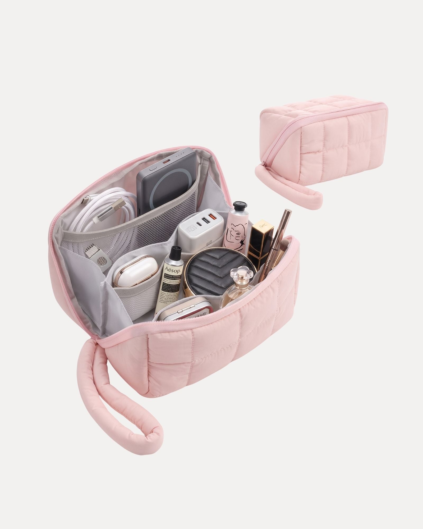 Ultra-Light Travel Makeup Organizer Bag - Preorder