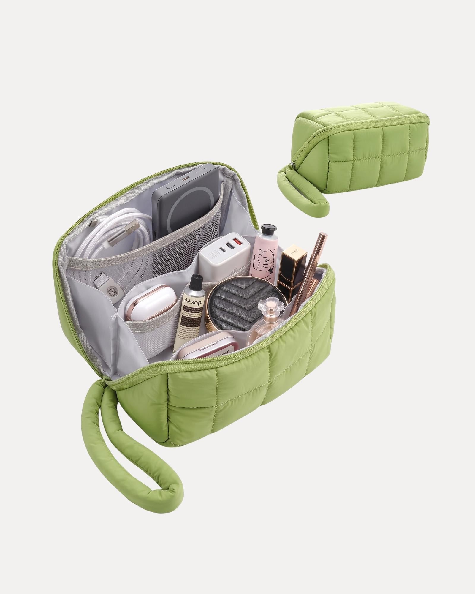 Ultra-Light Travel Makeup Organizer Bag - Preorder