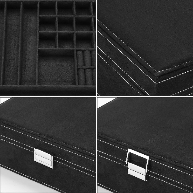 velvet jewelry box