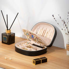 Small Travel Jewelry Box