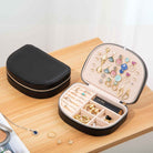 Small Travel Jewelry Box
