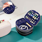 Small Travel Jewelry Box