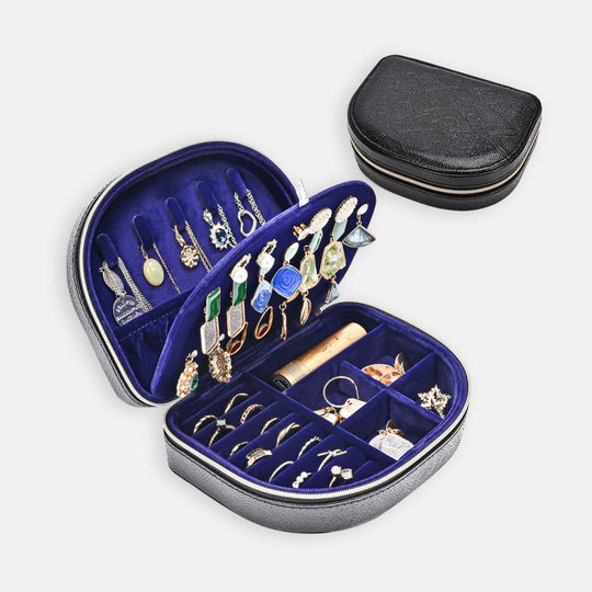 Small Travel Jewelry Box