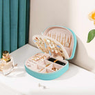 Small Travel Jewelry Box
