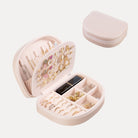 Small Travel Jewelry Box