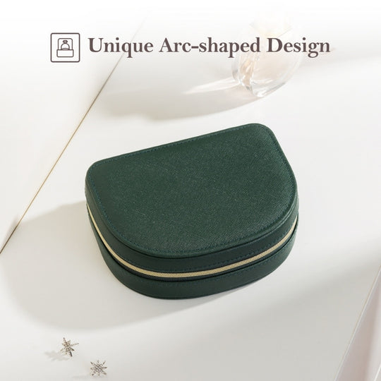 Small Travel Jewelry Box