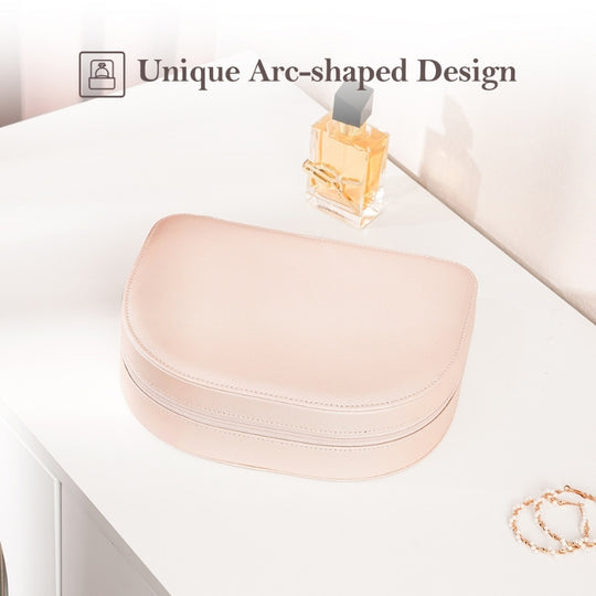 Small Travel Jewelry Box