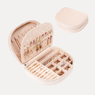 Small Travel Jewelry Box