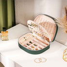 Small Travel Jewelry Box