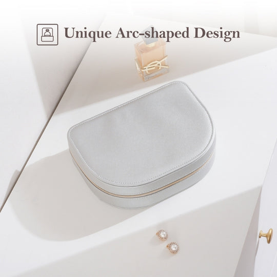 Small Travel Jewelry Box