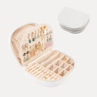 Small Travel Jewelry Box