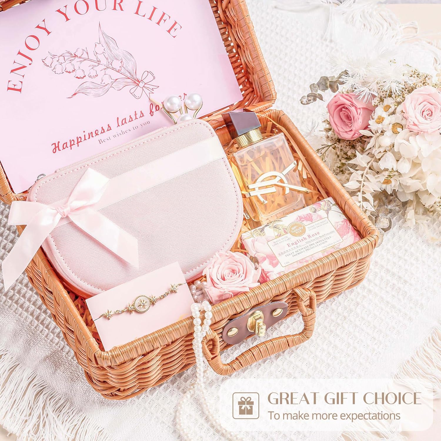 Small Travel Jewelry Box