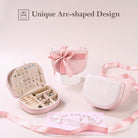 Small Travel Jewelry Box