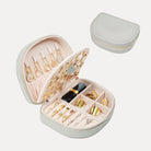 Small Travel Jewelry Box