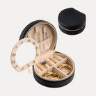 Small Travel Jewelry Box