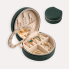 Small Travel Jewelry Box