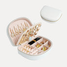 Small Travel Jewelry Box